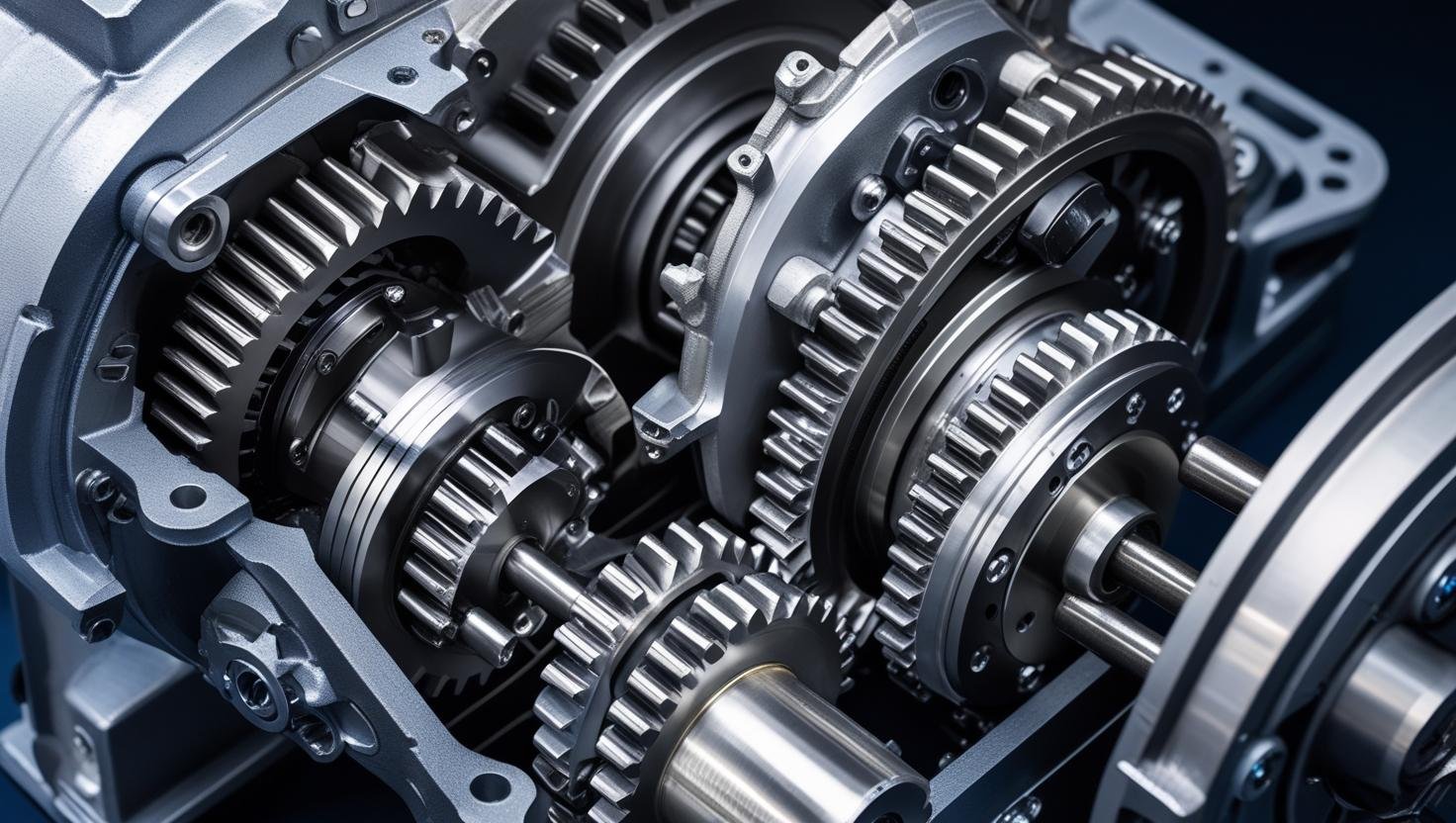 Gearbox